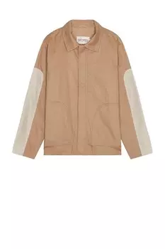 Леон Куртка Siedres, коричневый