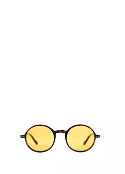 Леон мужские солнцезащитные очки Looklight, коричневый