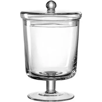 Leonardo банка POESIA прозрачная, прозрачный