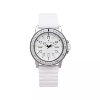 Леонардо часы Armani Exchange, белый