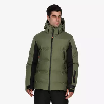 Леонардо куртка Ellesse, зеленый