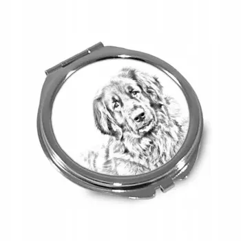 Leonberger Складное карманное зеркало Inna Marka