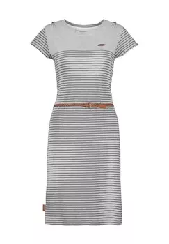 Leonice Платье-рубашка AK B ALIFE AND KICKIN, цвет Cloudy Melange