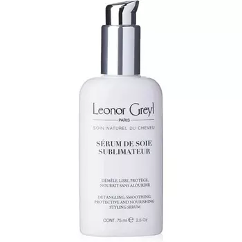 Leonor Greyl Serum De Soie Sublimateur Сыворотка для укладки 75 мл