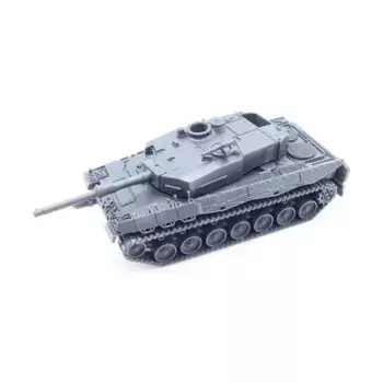 Леопард 2 #2, Team Yankee - World War III - Loose Miniatures (1:100)