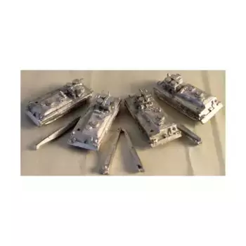 Леопард 2 БРЭМ, Scotia Micro Models - Modern Military - German Forces (1:300)