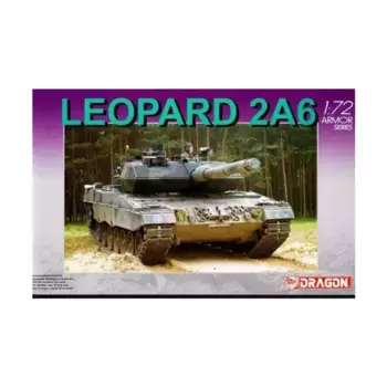 Леопард 2А6, Dragon Models - Armor Pro Series (1:72)