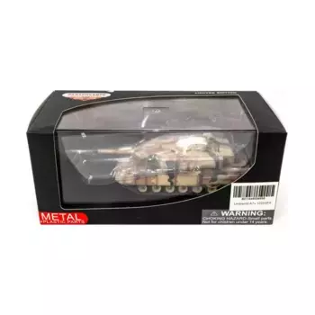 Леопард 2А7+ (окрашенный), Diecast Models (Panzerkampf)