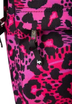 ЛЕОПАРД Hype Backpack Hype, Рюкзак фуксия