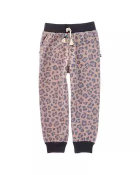 Леопардовые кроссовки Sol Angeles