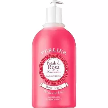 Лепестки роз 3000 мл с дозатором Perlier