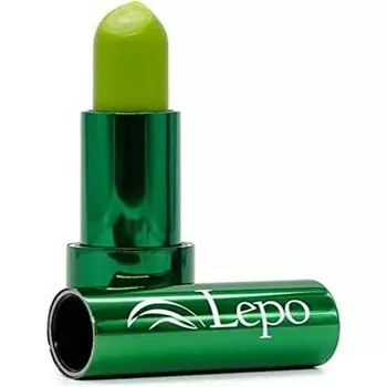 Lepo Cambiacolor pH Sensitive Lipstick Натуральная косметика Качество Зеленая