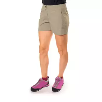 Lerin Trangoworld женские бермудские шорты, натуральный