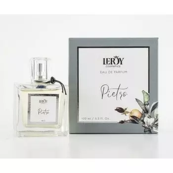 Парфюмерная вода Leroy Pietro Men's Woody Spice, 100 мл