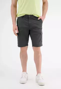 LERROS Бермуды "LERROS Cargo Bermuda *Summer Stripe*", цвет Chilled Olive