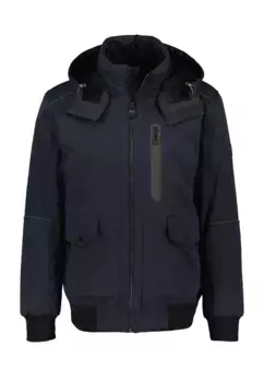 LERROS Блузон "LERROS Спортивный блузон с функцией", цвет морской волны