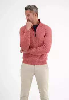 LERROS Тройер "LERROS Вязаный Тройер", цвет Burnt Red