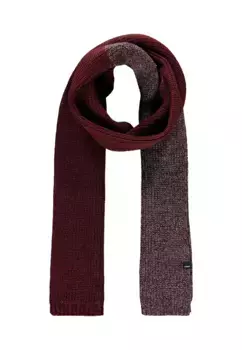 LERROS вязаный шарф "LERROS вязаный шарф *Твист*", цвет Wine Red