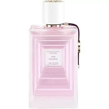 Les Compositions Parfumees Pink Paradise парфюмированная вода 100 мл Lalique