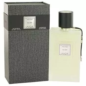 Les Compositions ParfumEs Chypre Silver Eau De Parfum Натуральный спрей 100мл, Lalique