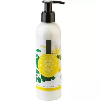 Les Eternelles Увлажняющий лосьон для тела 250 мл Чувственный аромат монои Durance