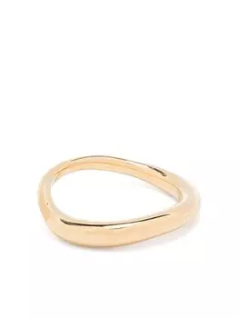Les Eternelles Волнистое кольцо Wouters & Hendrix, золотой
