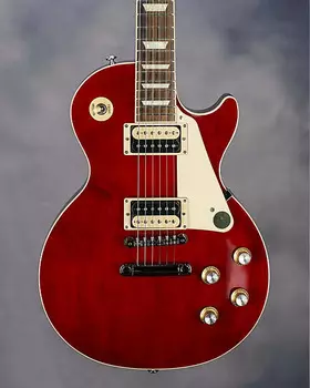 Les Paul Classic, Полупрозрачная вишня Gibson