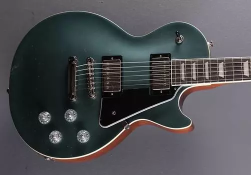 Les Paul Modern - Выцветший Pelham Blue Epiphone