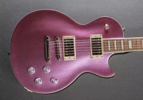 Les Paul Muse - Purple Passion Metallic Epiphone