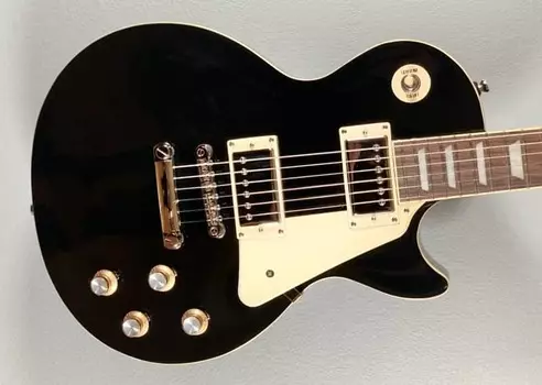 Les Paul Standard 60s-Ebony Epiphone Les Paul 60s