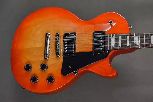 Les Paul Studio - Взрыв мандарина Gibson