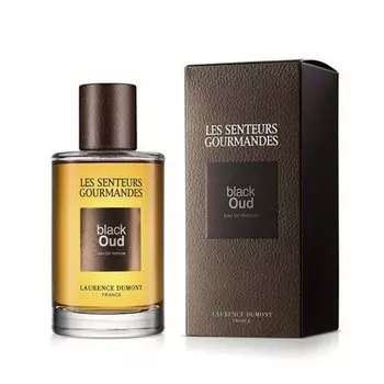 Les Senteurs Gourmandes Black Oud Eau De Parfum 100ml