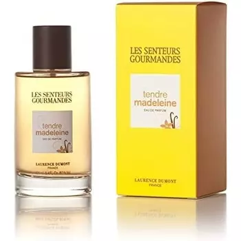Les Senteurs Gourmandes Eau de Parfum Tendre Madeleine 100мл