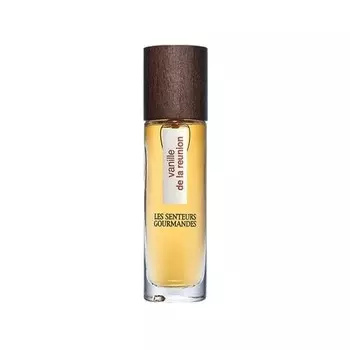 Les Senteurs Gourmandes Vanilla De La Reunion Eau De Parfum 15ml