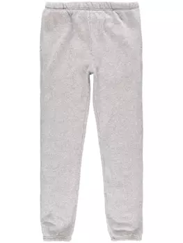 Les Tien спортивные брюки с эластичным поясом, серый