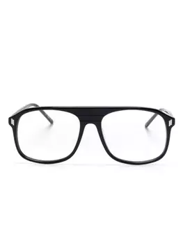 Lesca очки Club, черный