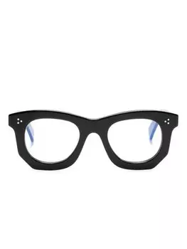 Lesca очки Ogre XL в квадратной оправе, черный