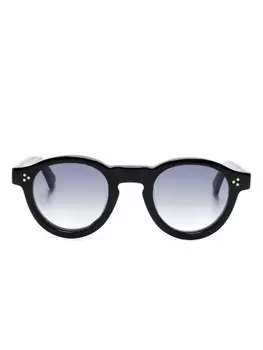 Lesca солнцезащитные очки Gaston, черный