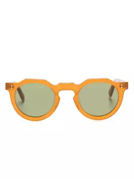 Lesca солнцезащитные очки Picas, коричневый