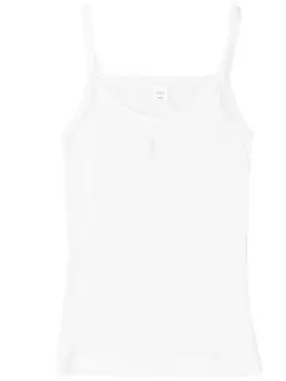 LESET трикотажный топ, белый