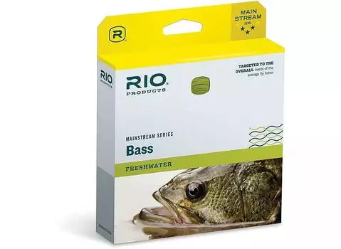 Леска Rio, желтый