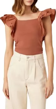 Лесли Танк Joe's Jeans, цвет Almond