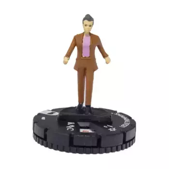Лесли Томпкинс # 007 (C), DC HeroClix - Batman the Animated Series - Singles