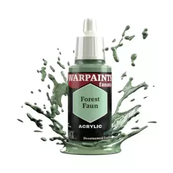 Лесной фавн, Warpaints - Fanatic