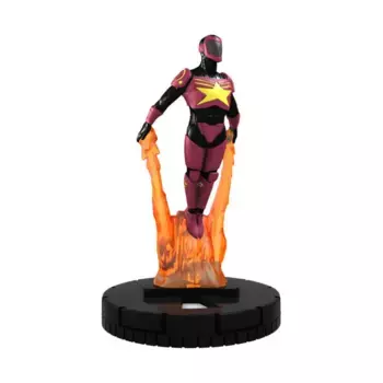 Лесной пожар #021, DC HeroClix - Superman and the Legion of Superheroes - Singles