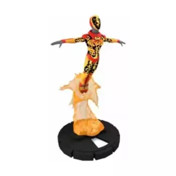 Лесной пожар № 039 ( клавиша R), DC HeroClix - Superman - Singles