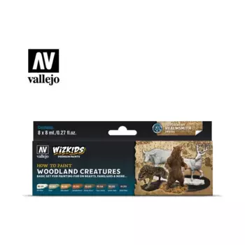 Лесные существа, WizKids Premium Paints