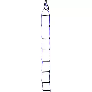 Лестница Aider 8-ступенчатая Стремянка Metolius, синий