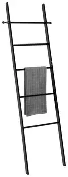 Лестница для полотенец Wenko, черный