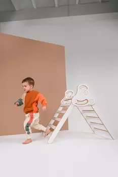 Лестница Пиклера tupti.wood